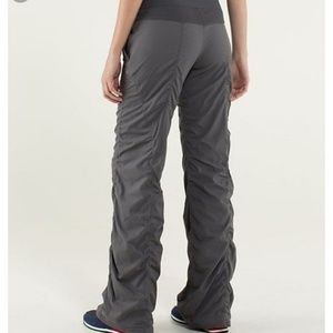 Lululemon Dance Studio Pant II Size 6 Black